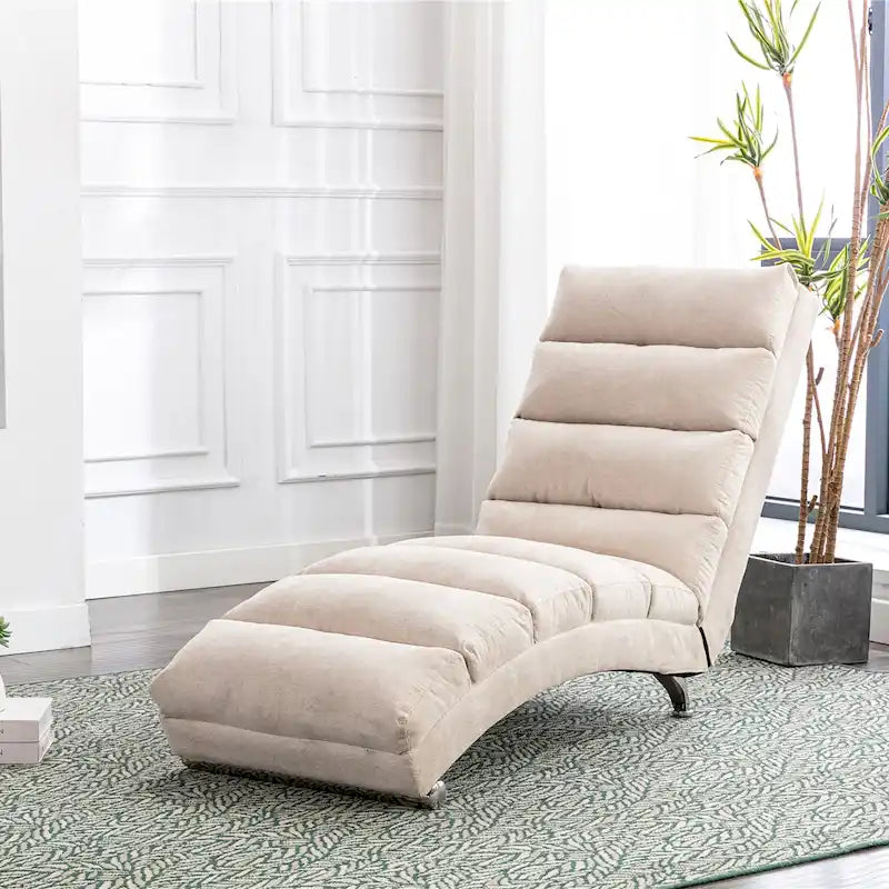 Sillón reclinable individual decorativo multicolor