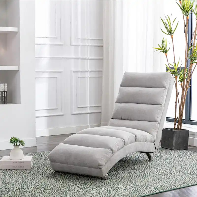 Sillón reclinable individual decorativo multicolor