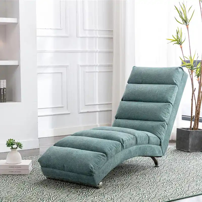Sillón reclinable individual decorativo multicolor