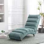 Sillón reclinable individual decorativo multicolor