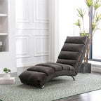 Sillón reclinable individual decorativo multicolor