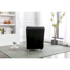 Sillón reclinable individual decorativo multicolor