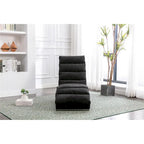 Sillón reclinable individual decorativo multicolor
