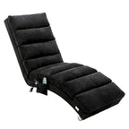 Sillón reclinable individual decorativo multicolor