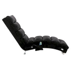 Sillón reclinable individual decorativo multicolor