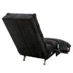 Sillón reclinable individual decorativo multicolor