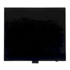 Mesita de noche costera de 1 cajón y 1 puerta - Natural / Negro / Gris azulado / Blanco